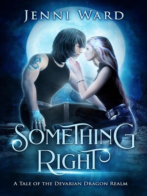cover image of Something Right